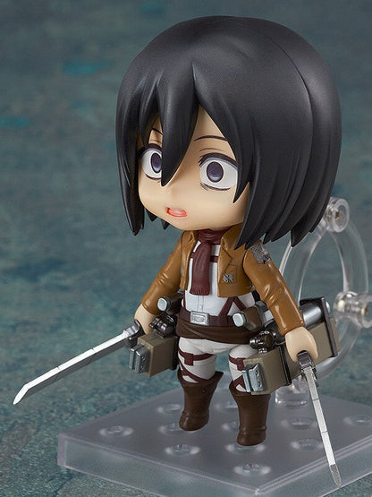 Attack on Titan – Nendoroid Mikasa Ackerman #365 (Re-release) – Good Smile Company