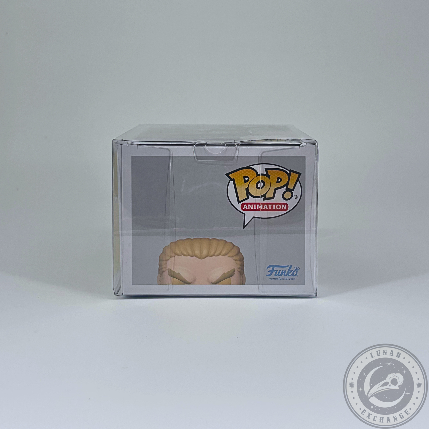 Kaiju No. 8 Isao Shinomiya Funko Pop! Animation #2248 Vinyl Figure