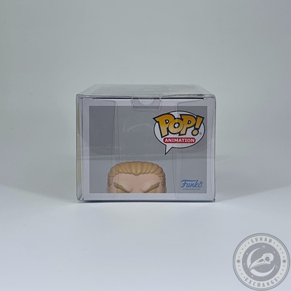 Kaiju No. 8 Isao Shinomiya Funko Pop! Animation #2248 Vinyl Figure