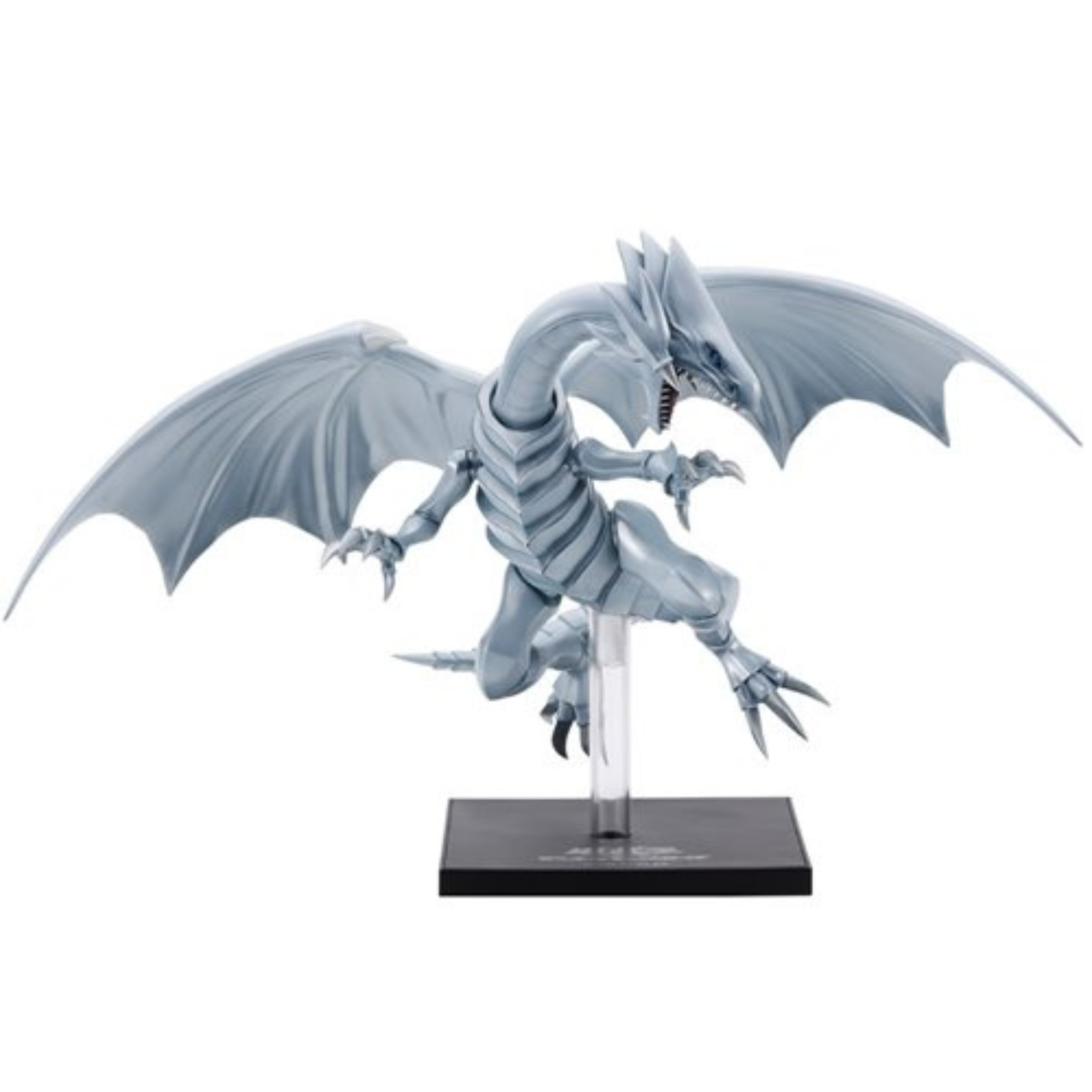 Yu-Gi-Oh! Blue-Eyes White Dragon OSHI WORKS Figure by Kotobukiya