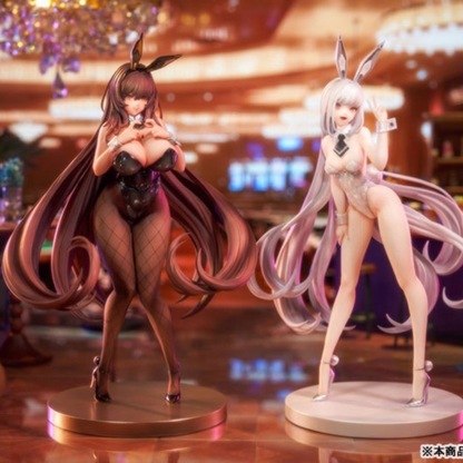 Goddess of Victory: NIKKE – Noir & Blanc 1/10 Scale Figure Set – Hobby Sakura