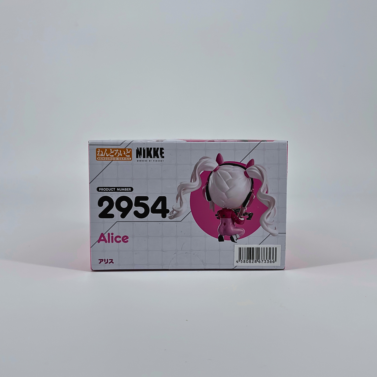 Goddess of Victory: NIKKE – Alice Nendoroid #2954 – Good Smile Company