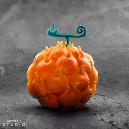 One Piece Flame-Flame Fruit Super Figure Collection Replica – Abysse America Prop