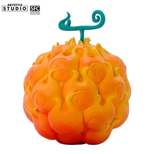 One Piece Flame-Flame Fruit Super Figure Collection Replica – Abysse America Prop