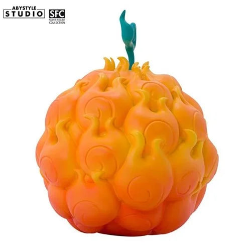 One Piece Flame-Flame Fruit Super Figure Collection Replica – Abysse America Prop