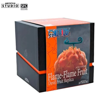 One Piece Flame-Flame Fruit Super Figure Collection Replica – Abysse America Prop