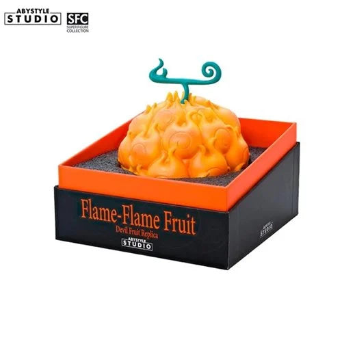 One Piece Flame-Flame Fruit Super Figure Collection Replica – Abysse America Prop
