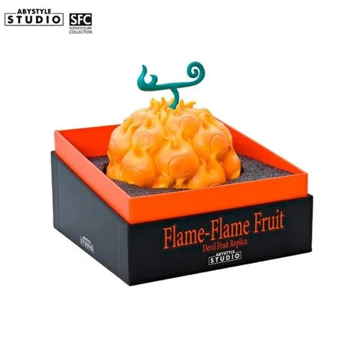 One Piece Flame-Flame Fruit Super Figure Collection Replica – Abysse America Prop