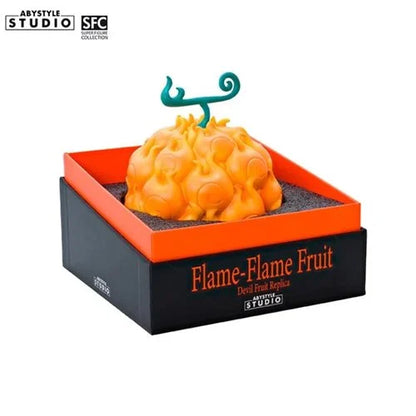 One Piece Flame-Flame Fruit Super Figure Collection Replica – Abysse America Prop