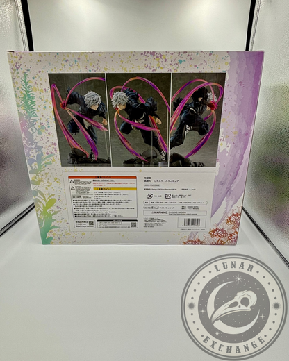 Back of the packaging displaying various product photos and Japanese text specifications.