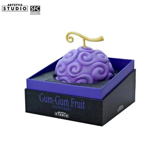 One Piece Gum-Gum Fruit Super Figure Collection Replica – Abysse America Prop