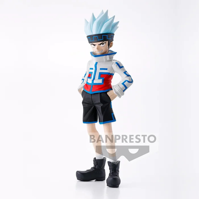 Full-body view of Horohoro non-scale figure by Banpresto.