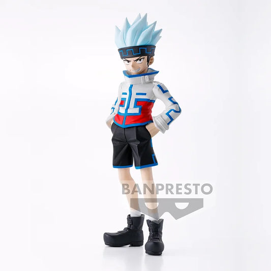 Full-body view of Horohoro non-scale figure by Banpresto.