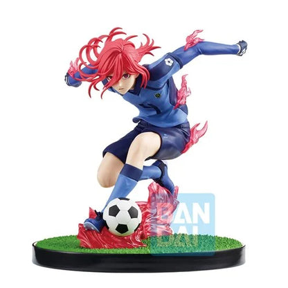 Blue Lock Hyoma Chigiri Arguments For Existence Ichibansho Statue – Bandai Spirits Figure