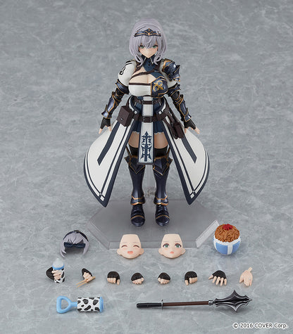 Hololive Production - Shirogane Noel Figma Action Figure – Max Factory Collectible