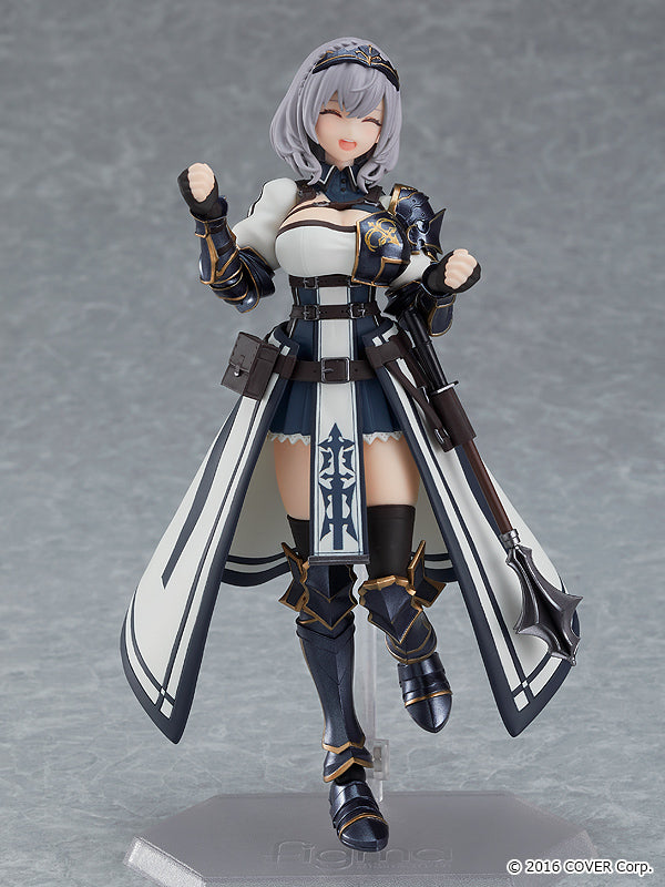Hololive Production - Shirogane Noel Figma Action Figure – Max Factory Collectible