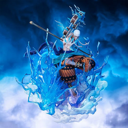 One Piece Eneru Sixty Million Volt Lightning Dragon Extra Battle FiguartsZERO Statue | Bandai Spirits