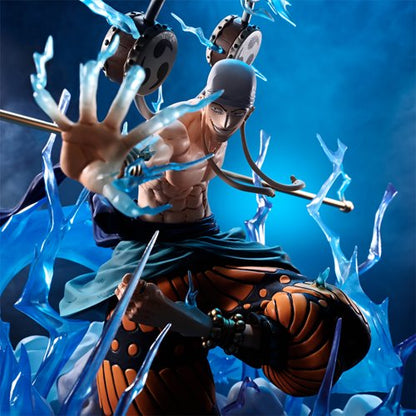 One Piece Eneru Sixty Million Volt Lightning Dragon Extra Battle FiguartsZERO Statue | Bandai Spirits
