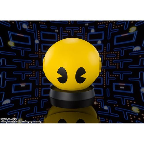 Pac-Man Waka Waka Proplica Replica by Bandai Tamashii Nations