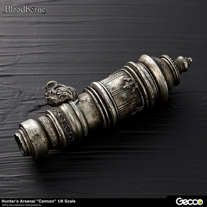 Bloodborne Hunter’s Arsenal Cannon 1/6 Scale Weapon – Official Video Game Replica
