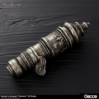 Bloodborne Hunter’s Arsenal Cannon 1/6 Scale Weapon – Official Video Game Replica
