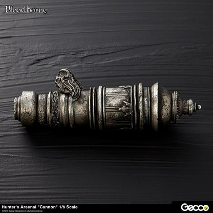 Bloodborne Hunter’s Arsenal Cannon 1/6 Scale Weapon – Official Video Game Replica