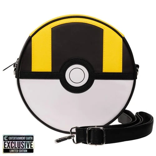 Pokémon Ultra Ball Crossbody Bag – Loungefly x Entertainment Earth Exclusive