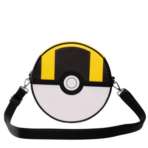 Pokémon Ultra Ball Crossbody Bag – Loungefly x Entertainment Earth Exclusive