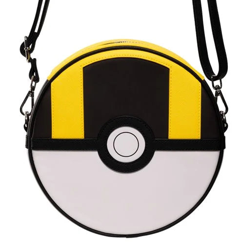 Pokémon Ultra Ball Crossbody Bag – Loungefly x Entertainment Earth Exclusive