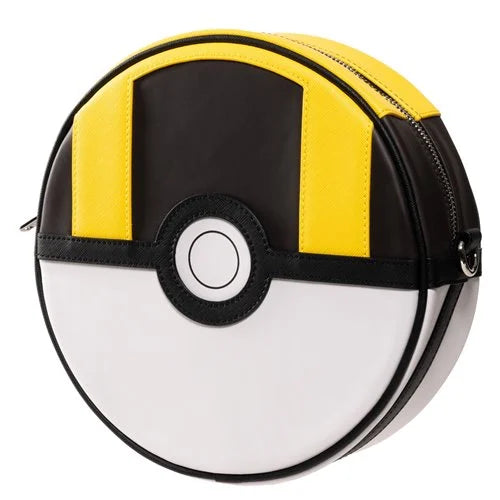 Pokémon Ultra Ball Crossbody Bag – Loungefly x Entertainment Earth Exclusive