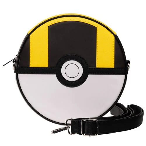 Pokémon Ultra Ball Crossbody Bag – Loungefly x Entertainment Earth Exclusive