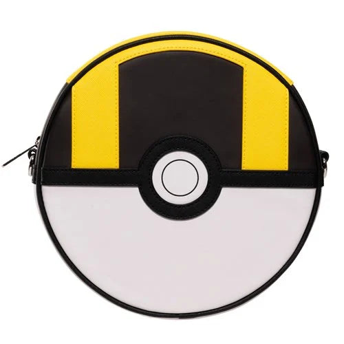 Pokémon Ultra Ball Crossbody Bag – Loungefly x Entertainment Earth Exclusive