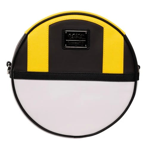 Pokémon Ultra Ball Crossbody Bag – Loungefly x Entertainment Earth Exclusive