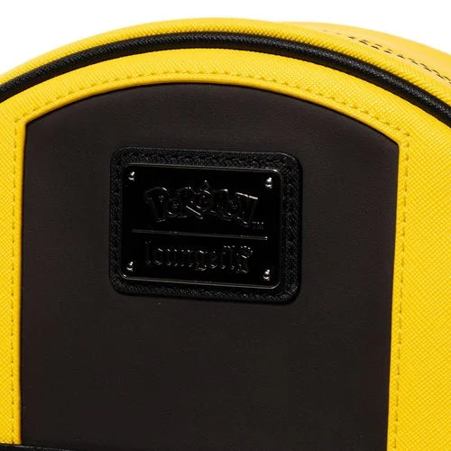Pokémon Ultra Ball Crossbody Bag – Loungefly x Entertainment Earth Exclusive