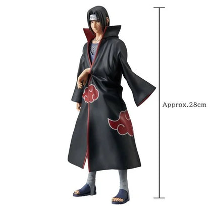 Naruto: Shippuden – Itachi Uchiha Grandista Statue – Banpresto