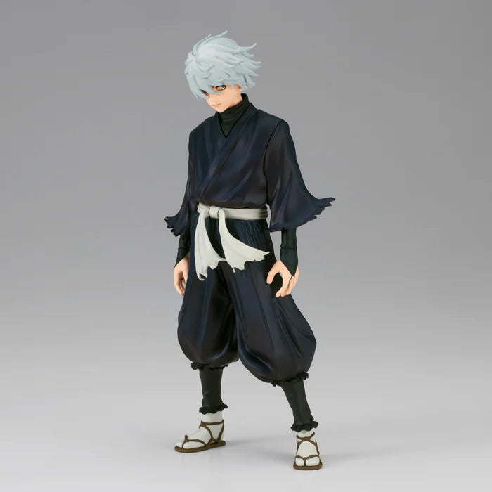 DXF Hell’s Paradise: Jigokuraku Gabimaru Figure in a battle-ready pose.