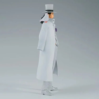 Side view highlighting Lucci’s stance and design from Wano arc.