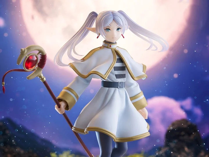 Frieren: Beyond Journey’s End – Frieren Luminasta Figure – SEGA Collectible