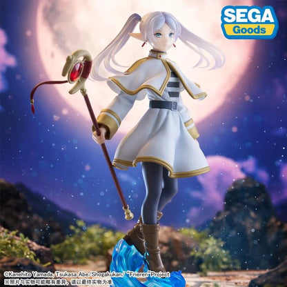 Frieren: Beyond Journey’s End – Frieren Luminasta Figure – SEGA Collectible