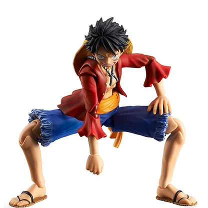 Variable Action Heroes One Piece Monkey D. Luffy Action Figure (Re-run) – MegaHouse