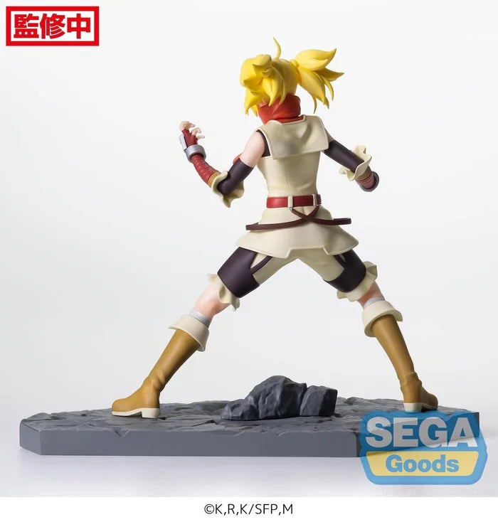 Luminasta Shangri-La Frontier OiCazzo Figure – Sega Anime Collectible