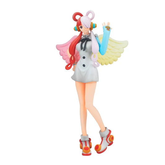 DXF One Piece Film: Red - The Grandline Series Figure posed dynamically.