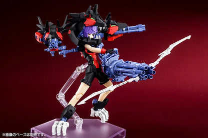 Megami Device Chaos & Pretty Grandma Model Kit – Kotobukiya 1/1 Scale Plastic Model