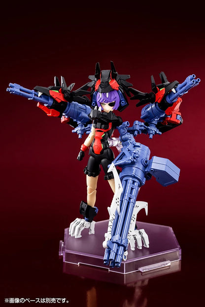 Megami Device Chaos & Pretty Grandma Model Kit – Kotobukiya 1/1 Scale Plastic Model