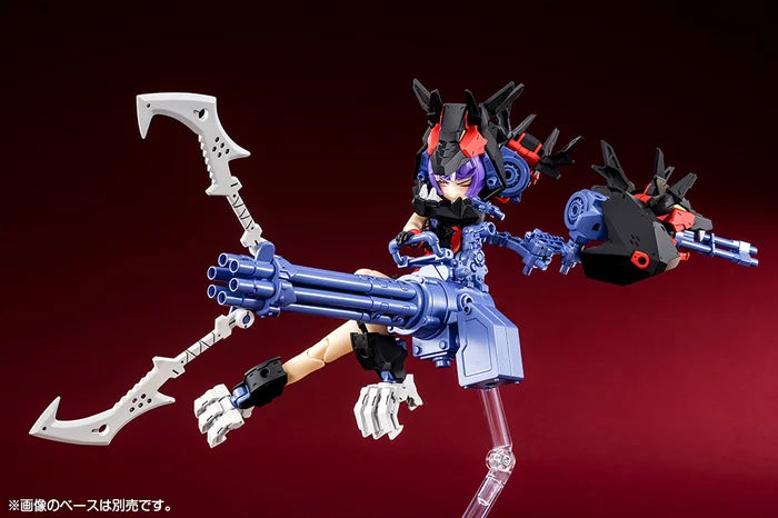 Megami Device Chaos & Pretty Grandma Model Kit – Kotobukiya 1/1 Scale Plastic Model