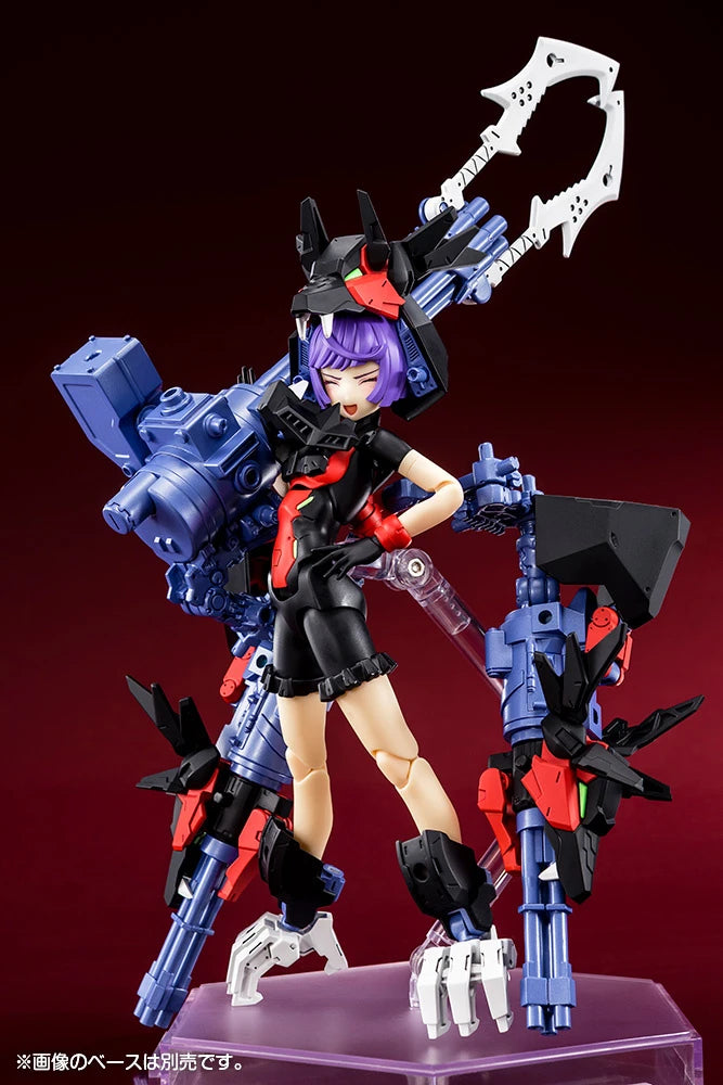 Megami Device Chaos & Pretty Grandma Model Kit – Kotobukiya 1/1 Scale Plastic Model