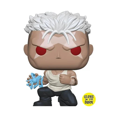 Fullmetal Alchemist: Brotherhood Scar Glow-in-the-Dark Funko Pop! Vinyl Figure #1486 – Entertainment Earth Exclusive