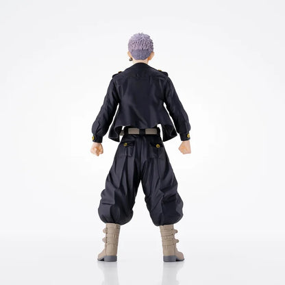 Rear angle highlighting the details of Mitsuya’s tokkofuku uniform.