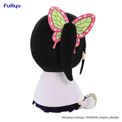 Demon Slayer: Kimetsu no Yaiba Kanao Tsuyuri Big Plush Toy – FuRyu Collectible Plush