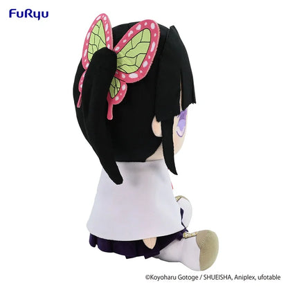 Demon Slayer: Kimetsu no Yaiba Kanao Tsuyuri Big Plush Toy – FuRyu Collectible Plush